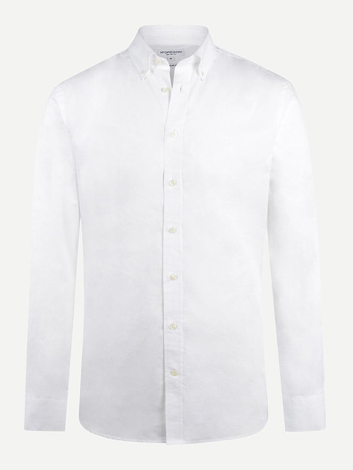 Рубашка McGregor, белый
Рубашка McGregor, белый
