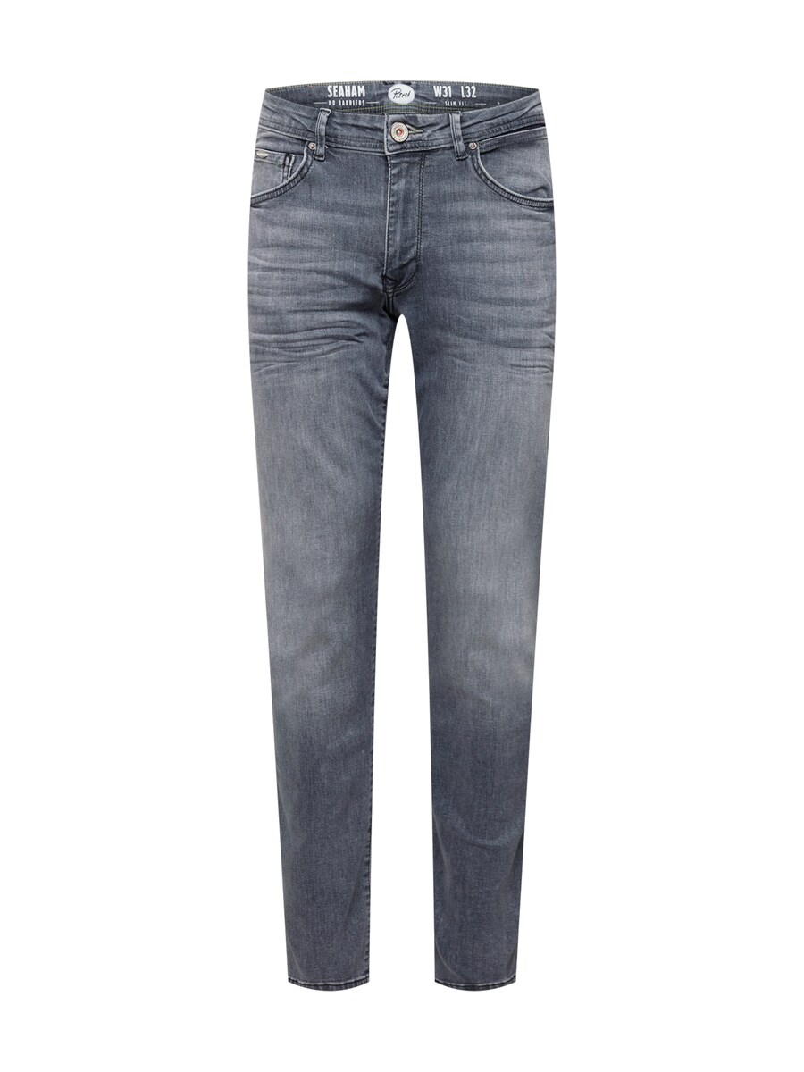 Узкие джинсы Petrol Industries Supreme, серый деним
Узкие джинсы Petrol Industries Supreme, серый деним