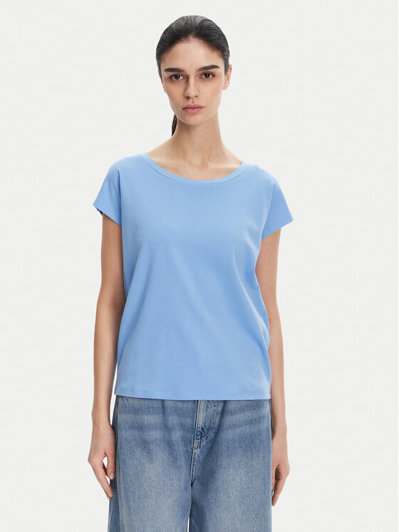 Футболка обычного кроя Maldive2 2516941054270 Max&Co., синий
Футболка обычного кроя Maldive2 2516941054270 Max&Co., синий