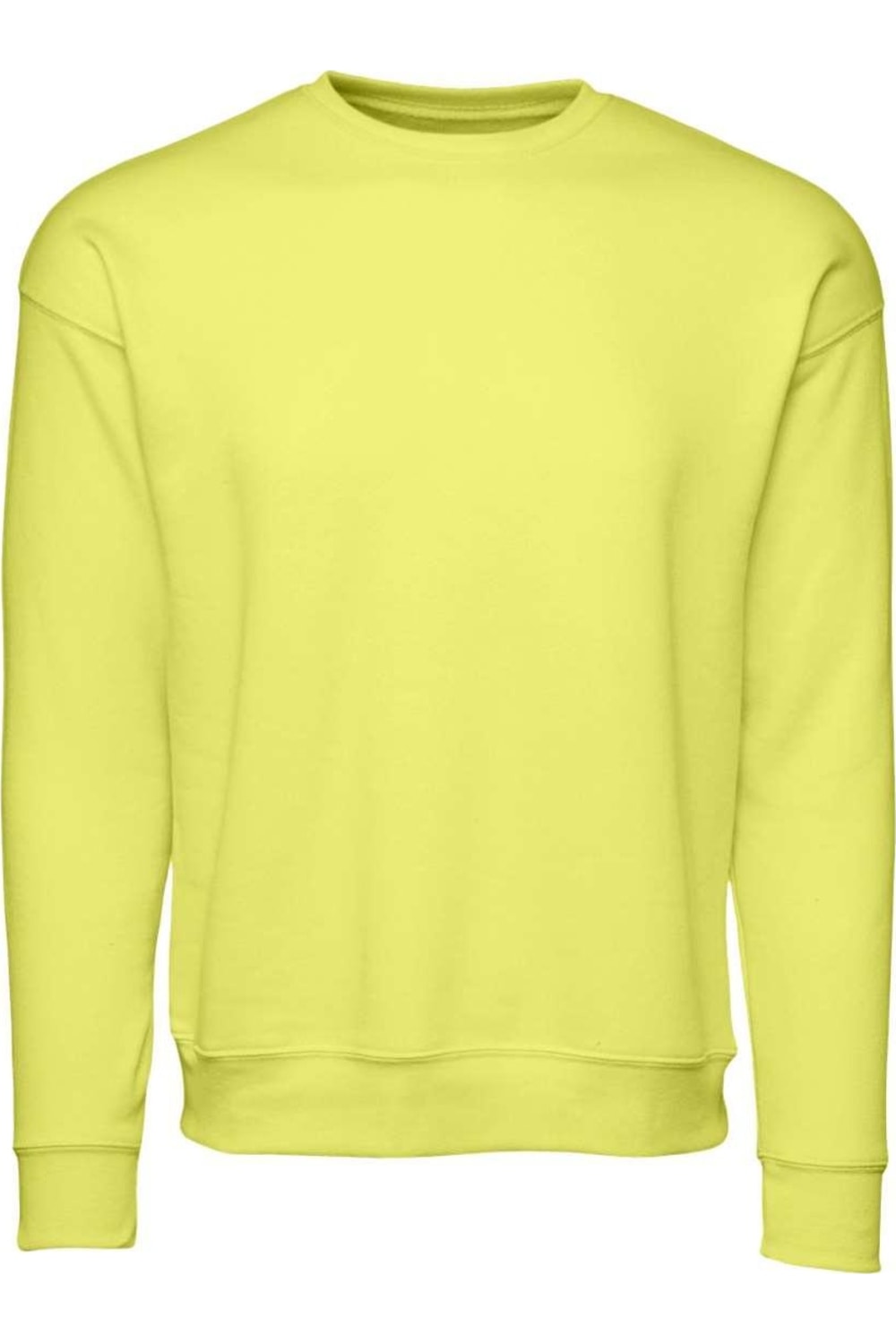 Толстовка BELLA + CANVAS из губчатого флиса с заниженной линией плеч и круглым вырезом, цвет strobe
Толстовка BELLA + CANVAS из губчатого флиса с заниженной линией плеч и круглым вырезом, цвет strobe