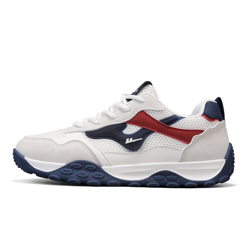 WARRIOR Нескользящие, износостойкие, легкие, низкие повседневные туфли, мужские, бежево-серые, темно-синие
WARRIOR Нескользящие, износостойкие, легкие, низкие повседневные туфли, мужские, бежево-серые, темно-синие