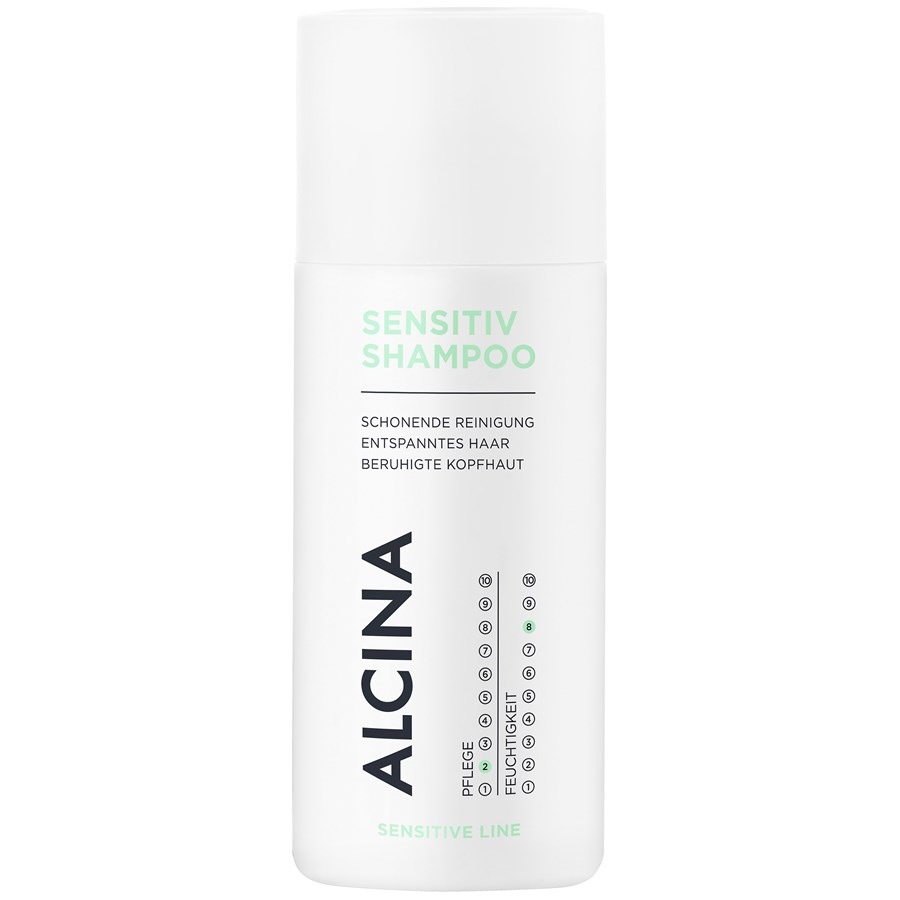 Шампунь sensitiv-shampoo Alcina, объем 1.250 мл
Шампунь sensitiv-shampoo Alcina, объем 1.250 мл