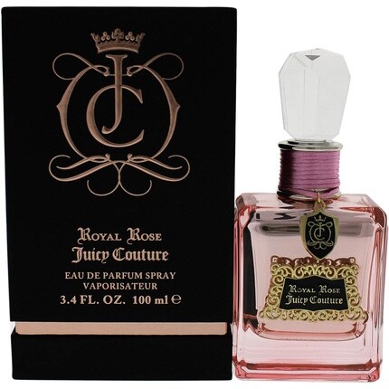 Парфюмированная вода Juicy Couture Royal Rose
Парфюмированная вода Juicy Couture Royal Rose