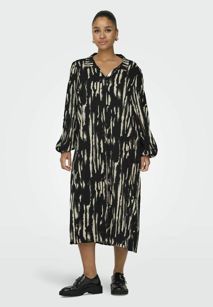 Платье ONLY Carmakoma Shirt dress, Birch/Beige
Платье ONLY Carmakoma Shirt dress, Birch/Beige