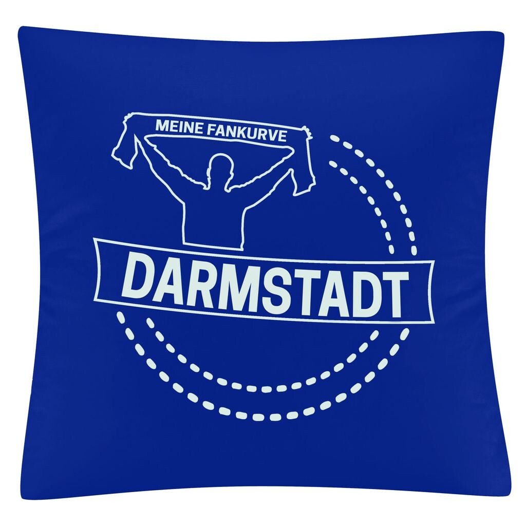Чехол на подушку multifanshop - Дармштадт - My Fan Curve, синий, размер один размер
Чехол на подушку multifanshop - Дармштадт - My Fan Curve, синий, размер один размер