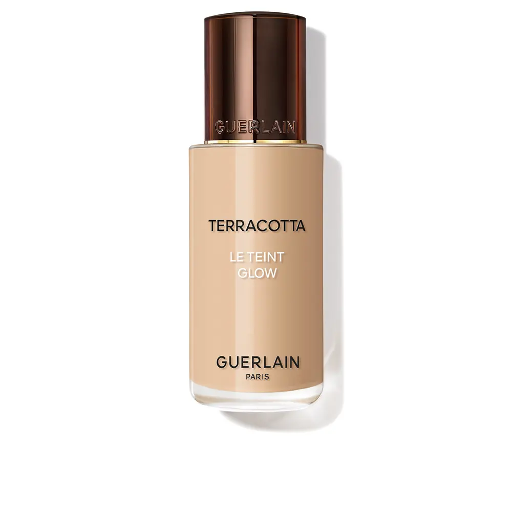 Праймер Terracotta le teint glow fondo de maquillaje fluido Guerlain, цвет 3N, 30 мл.
Праймер Terracotta le teint glow fondo de maquillaje fluido Guerlain, цвет 3N, 30 мл.