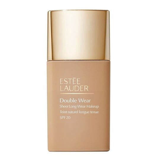 Матирующая основа для лица 2в1 Dawn 30мл Estée Lauder, Double Wear Sheer Long-Wear Makeup SPF20
Матирующая основа для лица 2в1 Dawn 30мл Estée Lauder, Double Wear Sheer Long-Wear Makeup SPF20