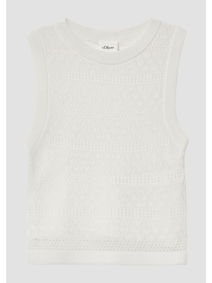 Свитер s.Oliver, кремовый
Свитер s.Oliver, кремовый