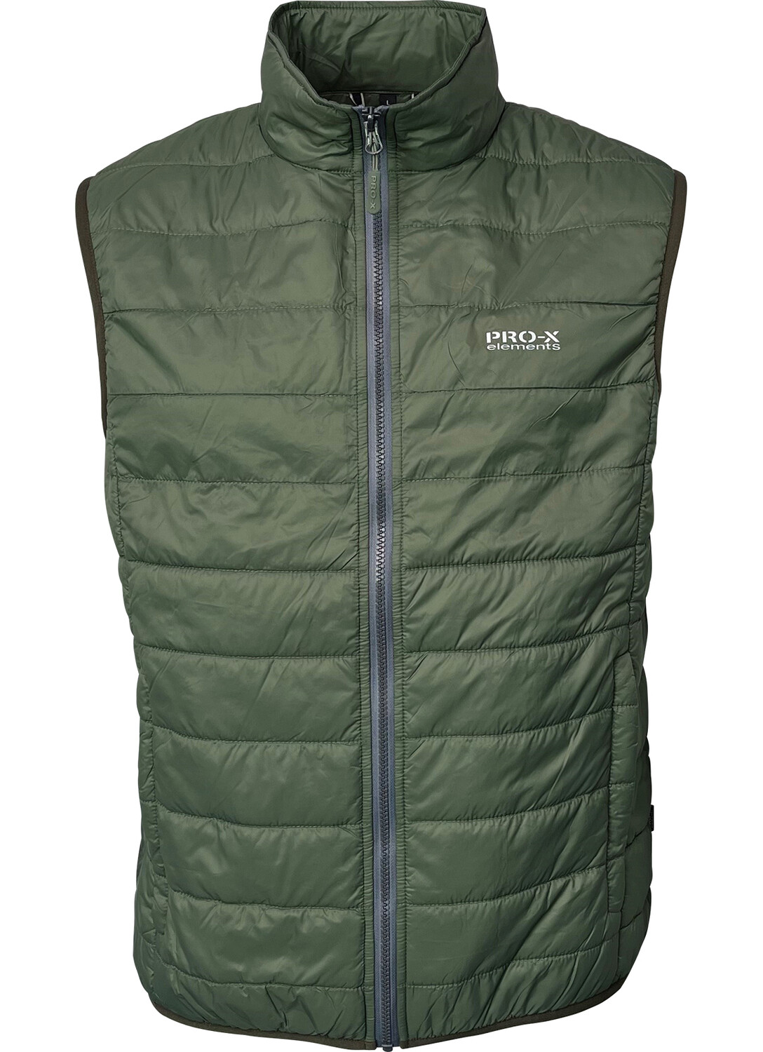 Утепленный жилет PRO X elements HANS, темно зеленый
Утепленный жилет PRO X elements HANS, темно зеленый