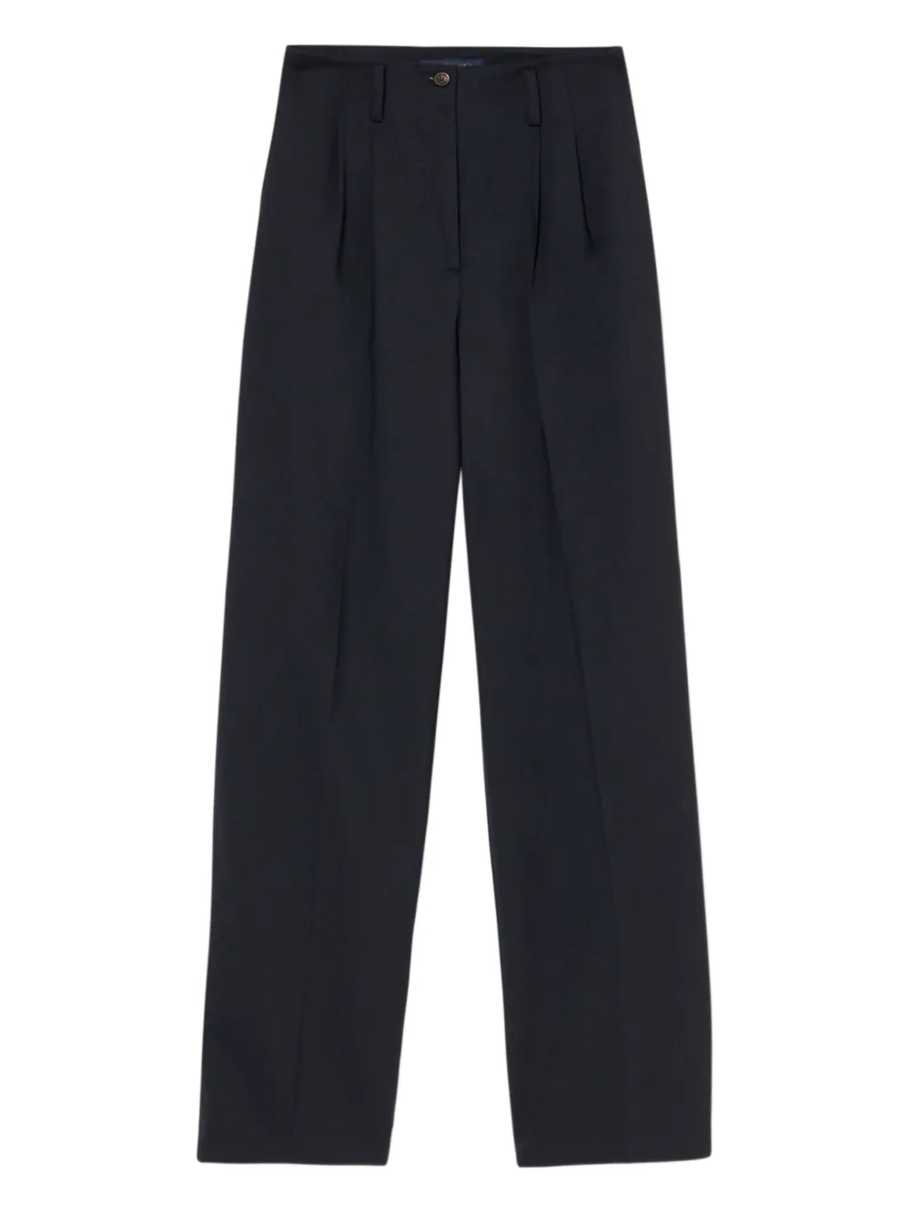 Шерстяные брюки Brooks Brothers, синий
Шерстяные брюки Brooks Brothers, синий