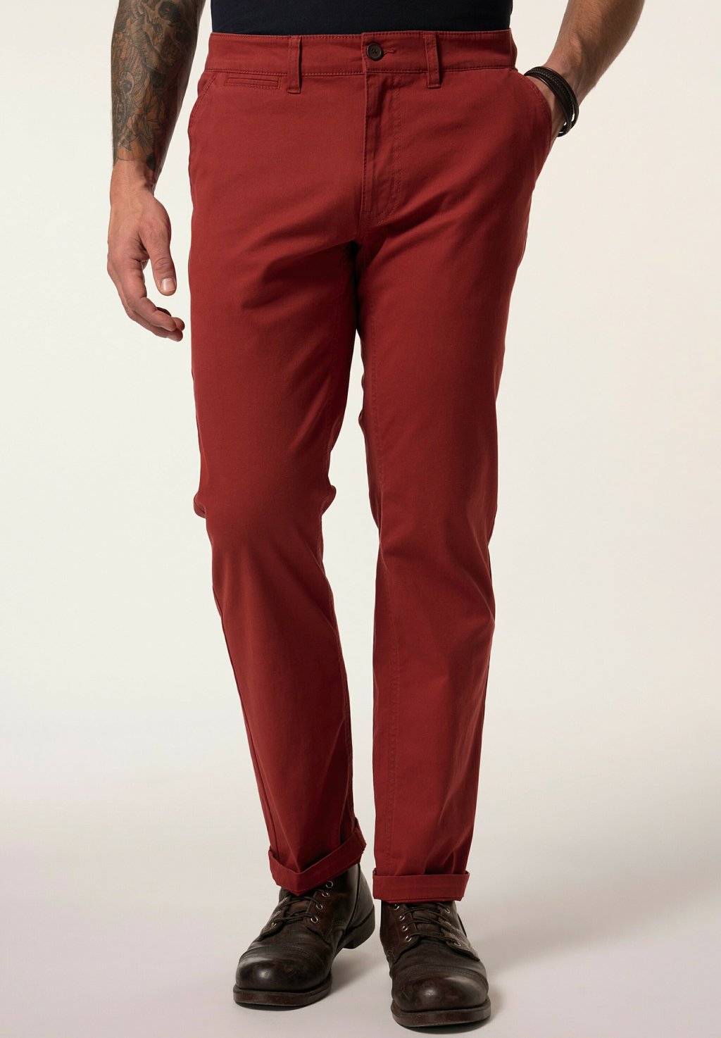 Чиносы GRANDES SPÉCIAL VENTRE JP1880, красный
Чиносы GRANDES SPÉCIAL VENTRE JP1880, красный