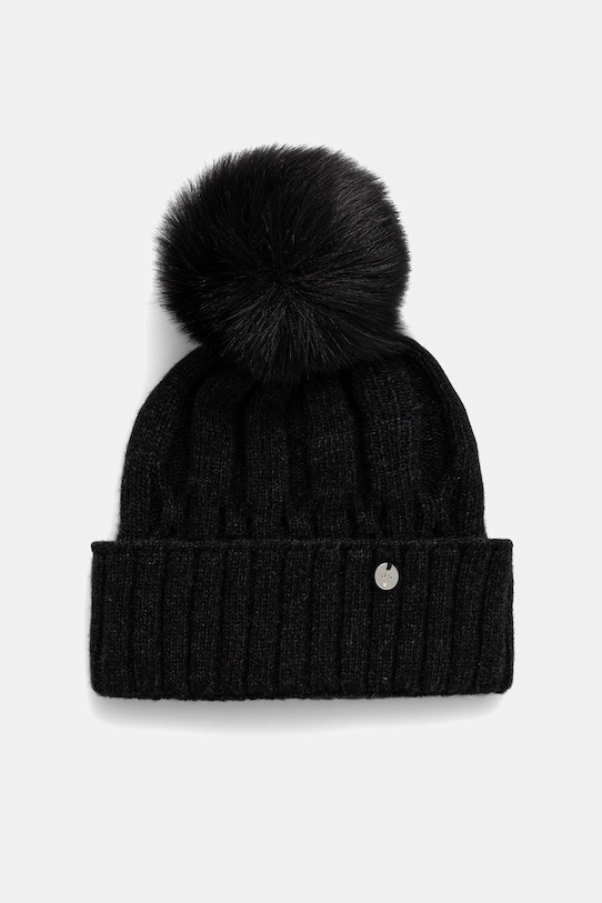 Детская шерстяная шапка PALMERA Jamiks, черный 
Детская шерстяная шапка PALMERA Jamiks, черный