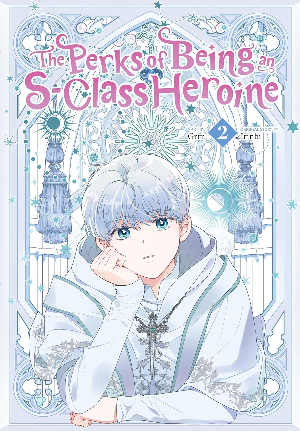 The Perks of Being an S-Class Heroine, Vol. 2 (Ize Press)
The Perks of Being an S-Class Heroine, Vol. 2 (Ize Press)