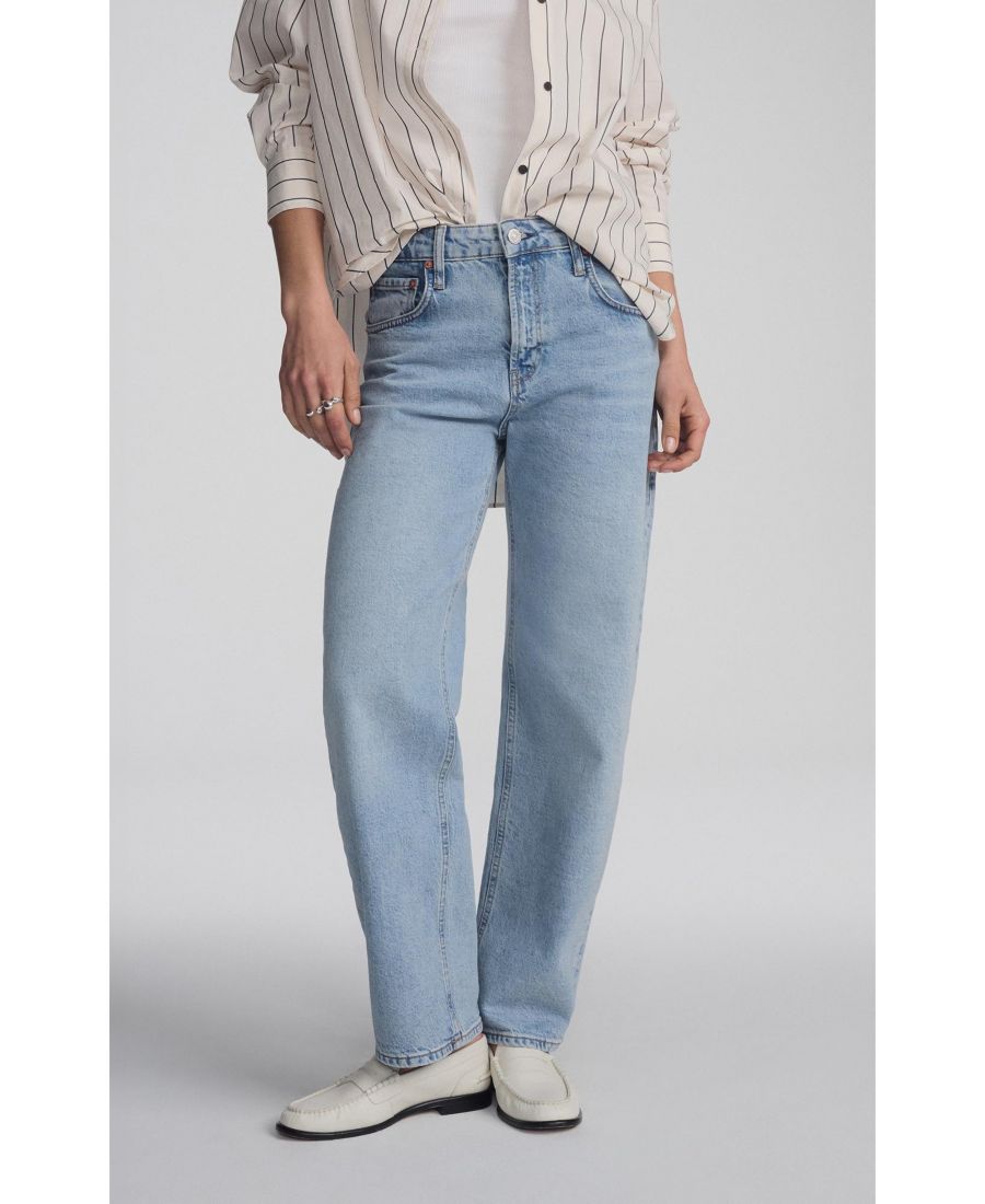 Женские джинсы Mavi, женские джинсы Nica Baggy, классические джинсы с матовой поверхностью Mavi Jeans, Light blue
Женские джинсы Mavi, женские джинсы Nica Baggy, классические джинсы с матовой поверхностью Mavi Jeans, Light blue