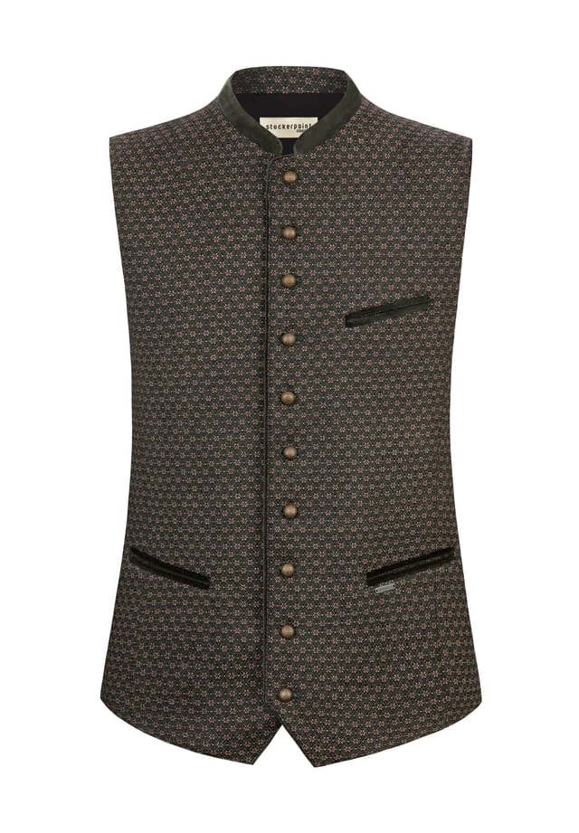 Традиционный жилет дилон Stockerpoint, зеленый
Традиционный жилет дилон Stockerpoint, зеленый
