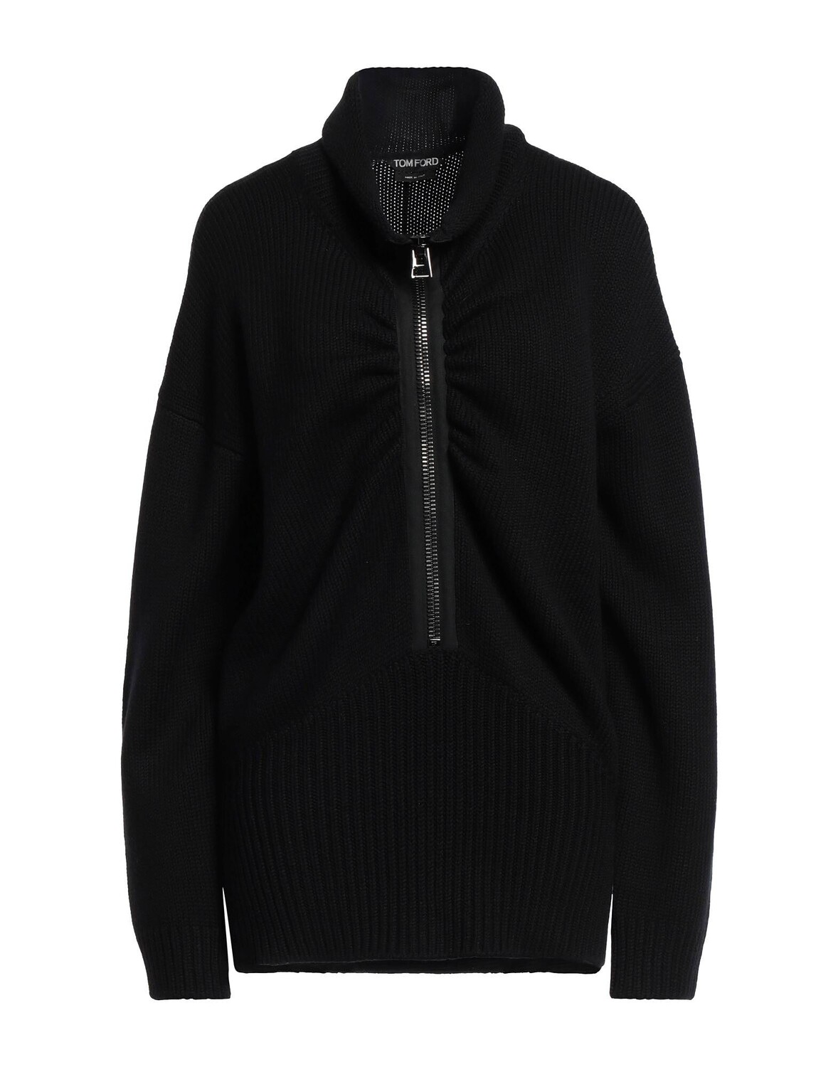 Водолазка Tom Ford, черный
Водолазка Tom Ford, черный