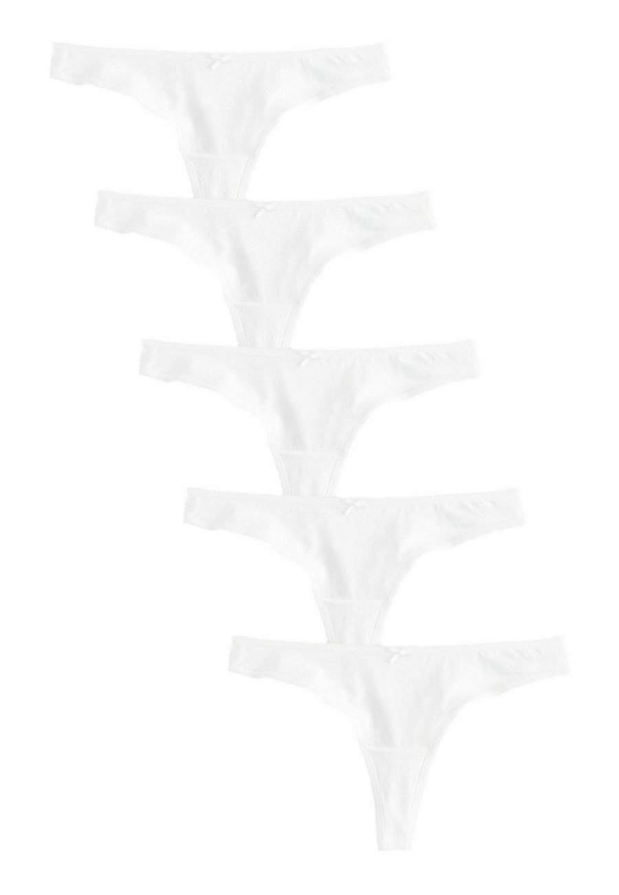 Трусы Next 5 PACK, White
Трусы Next 5 PACK, White