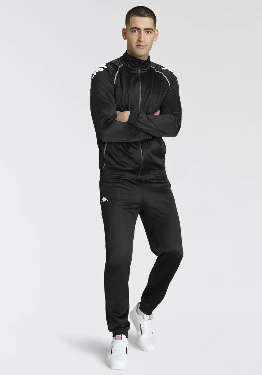 Спортивный костюм " Kappa" Спортивный костюм "Ефремов" (2 шт), черный
Спортивный костюм " Kappa" Спортивный костюм "Ефремов" (2 шт), черный