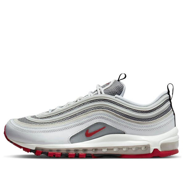 Кроссовки air max 97 Nike, белый
Кроссовки air max 97 Nike, белый