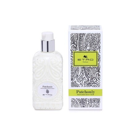 Молочко для тела с ароматом пачули для женщин 250 мл Etro
Молочко для тела с ароматом пачули для женщин 250 мл Etro