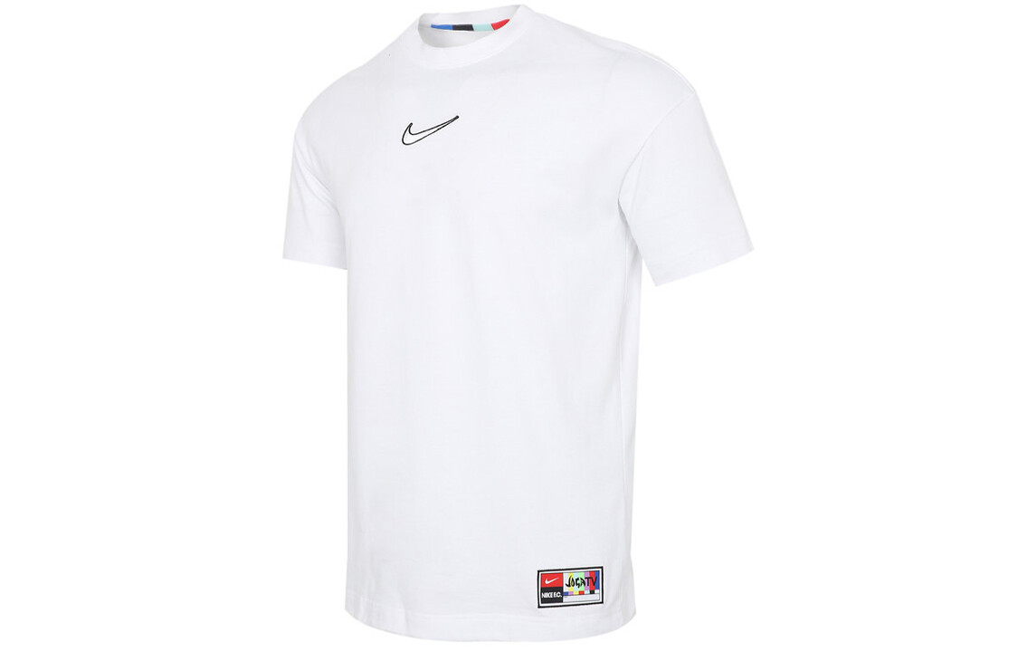 Футболка мужская белая Nike, белый
Футболка мужская белая Nike, белый