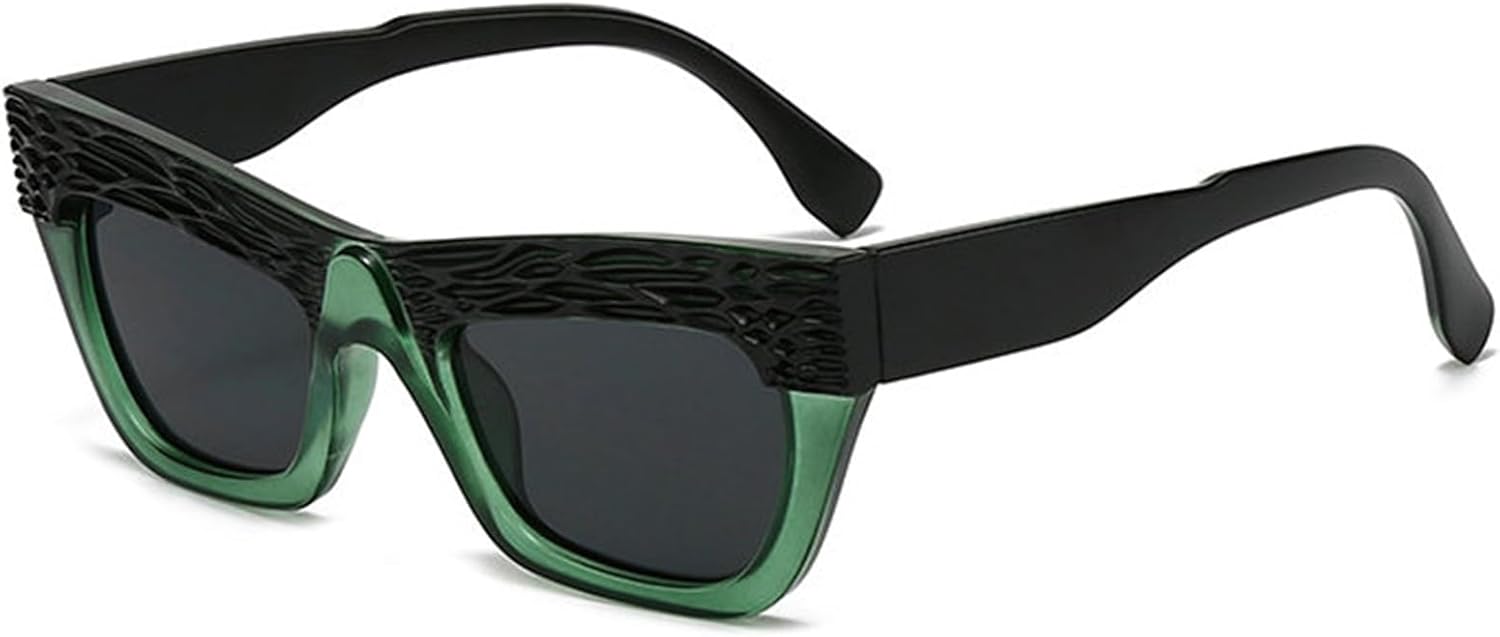 Солнцезащитные очки Helena прямоугольной формы, винтажные квадратные солнцезащитные очки 90-х годов для мужчин и женщин, модные, стильные, с защитой от ультрафиолета UV400, C4
Солнцезащитные очки Helena прямоугольной формы, винтажные квадратные солнцезащитные очки 90-х годов для мужчин и женщин, модные, стильные, с защитой от ультрафиолета UV400, C4