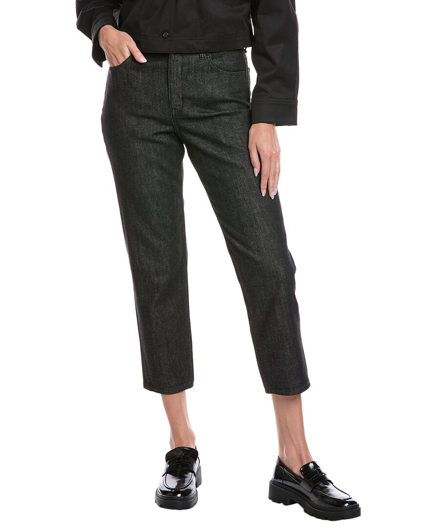 Теория Treeca Прямые джинсы Theory, синий
Теория Treeca Прямые джинсы Theory, синий