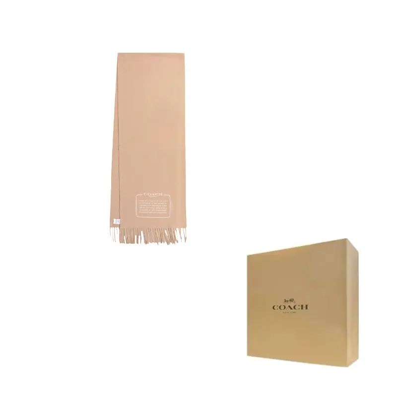 Вязаные шарфы Unisex COACH, хаки
Вязаные шарфы Unisex COACH, хаки