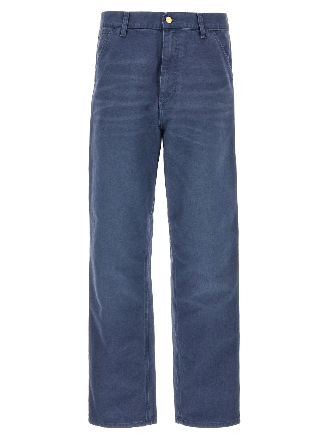 Брюки 'Single Knee' CARHARTT WIP, синий
Брюки 'Single Knee' CARHARTT WIP, синий