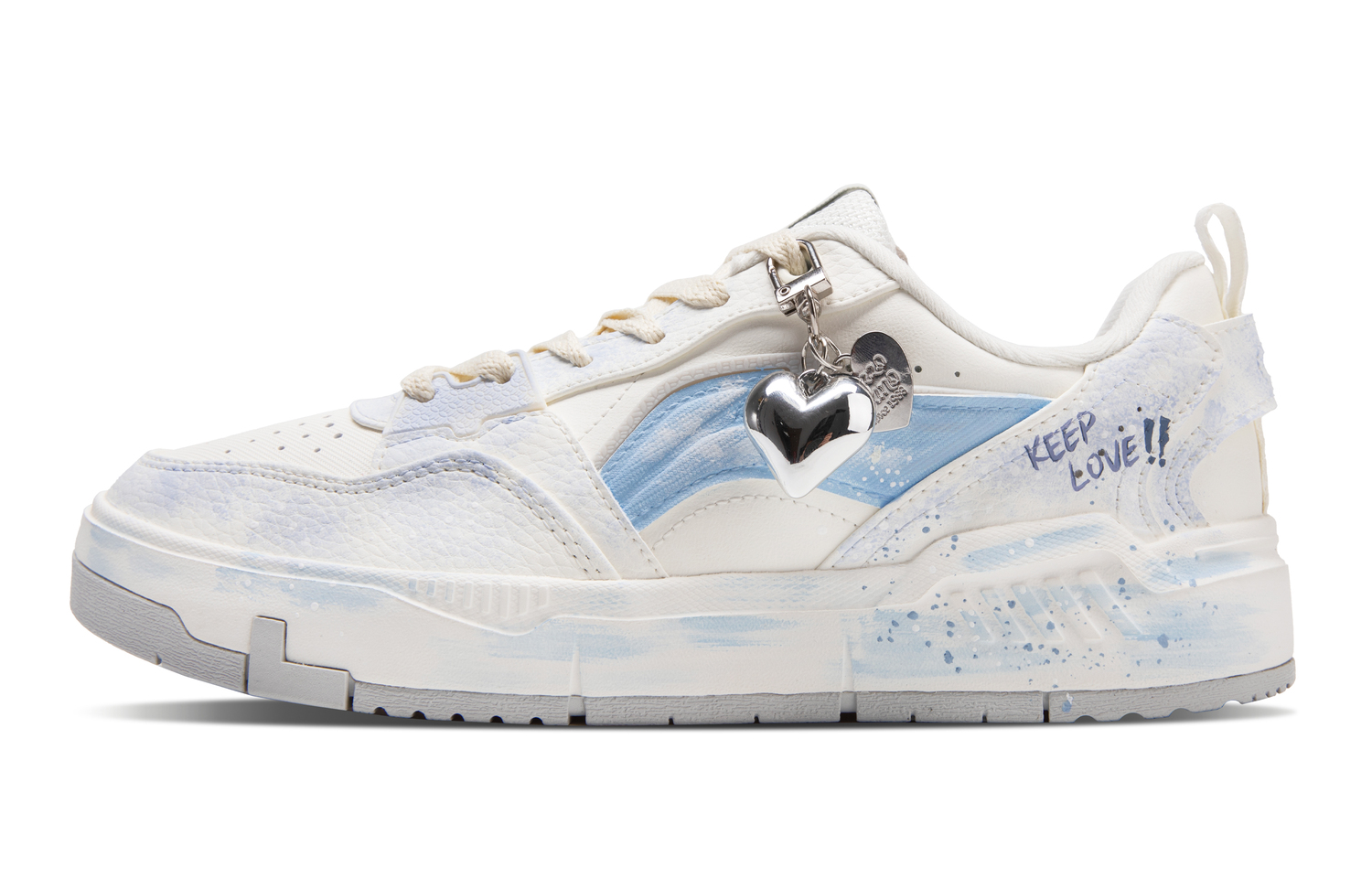 LINING Yuan Chu Slip Resistant Shock Absorbers Lightweight Low Top Skateboard Shoes мужские светло-голубые
LINING Yuan Chu Slip Resistant Shock Absorbers Lightweight Low Top Skateboard Shoes мужские светло-голубые