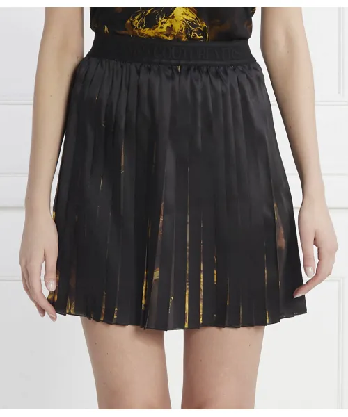 Атласная юбка Versace Jeans Couture, черный
Атласная юбка Versace Jeans Couture, черный