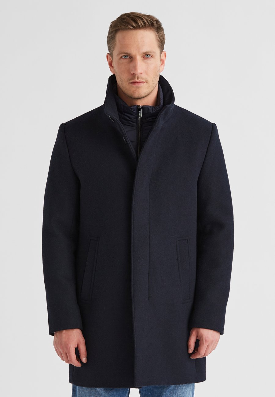 Пальто Milestone MSLANCASTER, Nachtblau/Dark Blue
Пальто Milestone MSLANCASTER, Nachtblau/Dark Blue