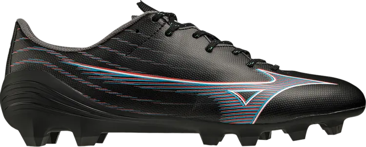 Кроссовки Alpha Select 'Black Ignition Red', черный
Кроссовки Alpha Select 'Black Ignition Red', черный