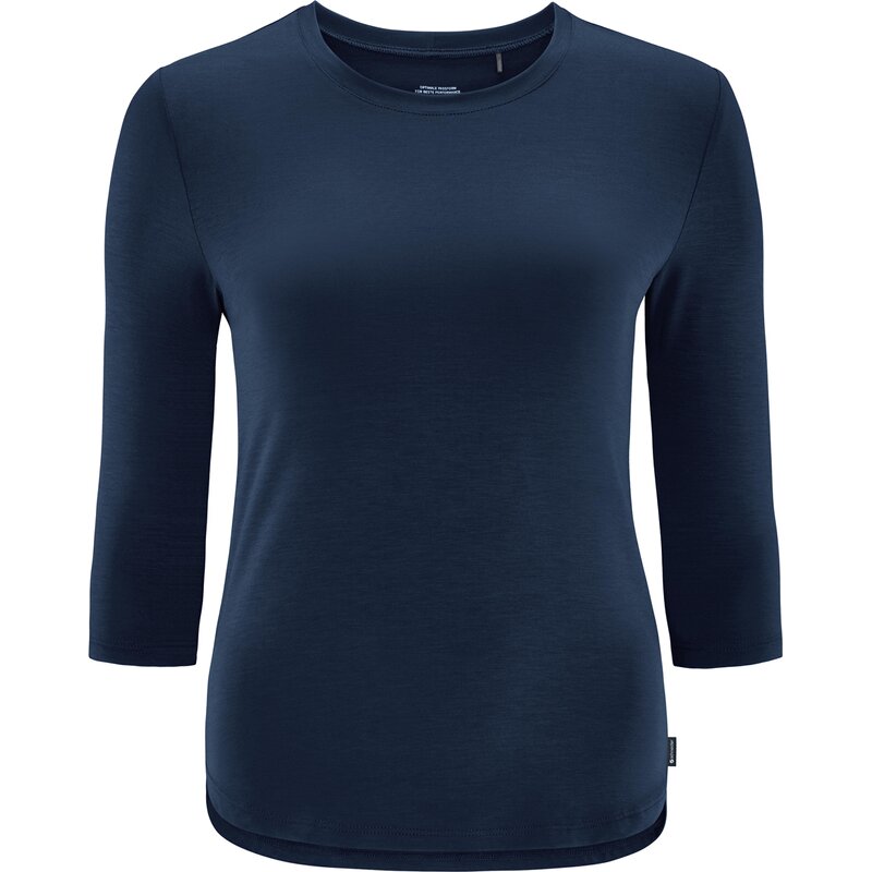 Shirt leonoraw-3/4-shirt Schneider Sportswear, цвет dunkelblau
Shirt leonoraw-3/4-shirt Schneider Sportswear, цвет dunkelblau