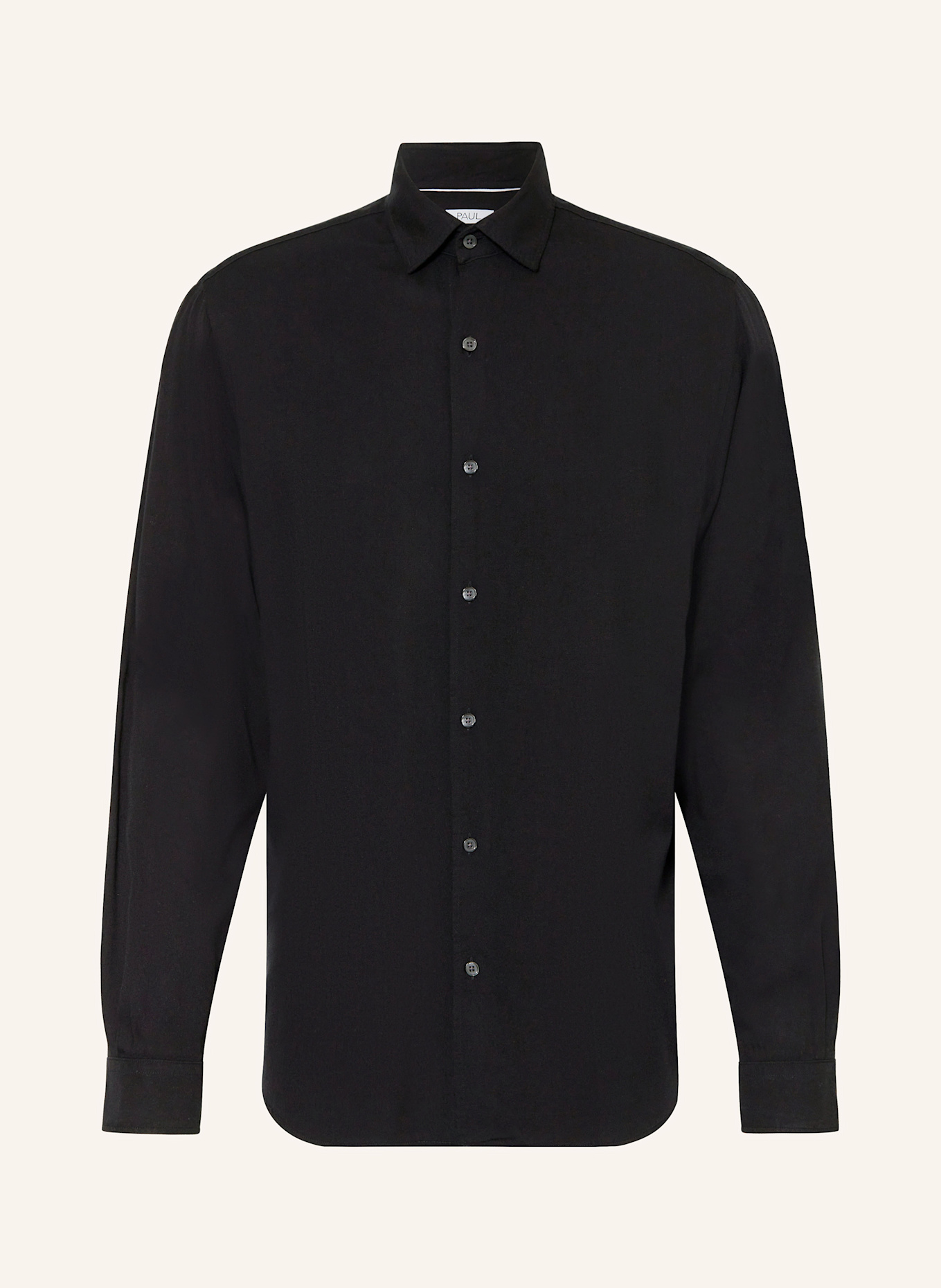 Рубашка удобного кроя Paul, черный
Рубашка удобного кроя Paul, черный