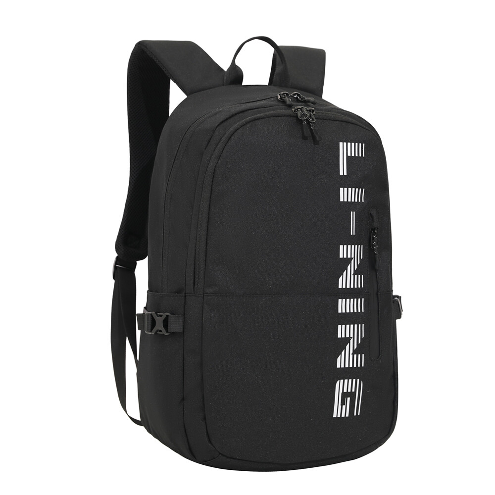 Li Ning Рюкзак унисекс с подкладкой, Черный
Li Ning Рюкзак унисекс с подкладкой, Черный