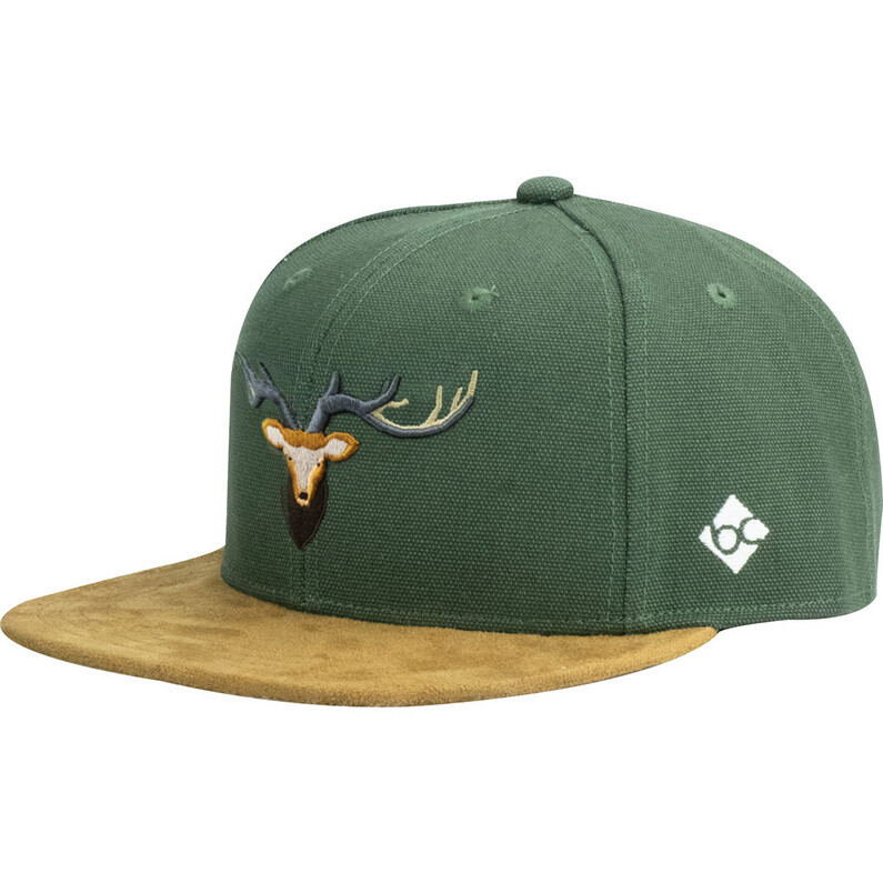 Шапка из лесного оленя Bavarian Caps, зеленый
Шапка из лесного оленя Bavarian Caps, зеленый