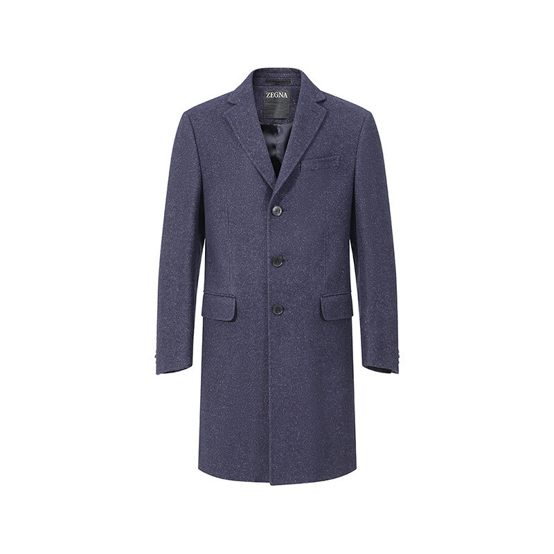 Ermenegildo Zegna Темно-синее пальто мужское, Dark Blue
Ermenegildo Zegna Темно-синее пальто мужское, Dark Blue