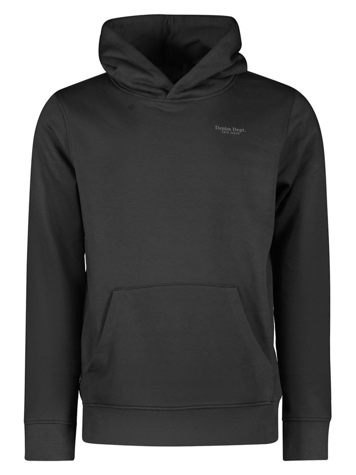 Толстовка Lyto черного цвета Cars Jeans
Толстовка Lyto черного цвета Cars Jeans