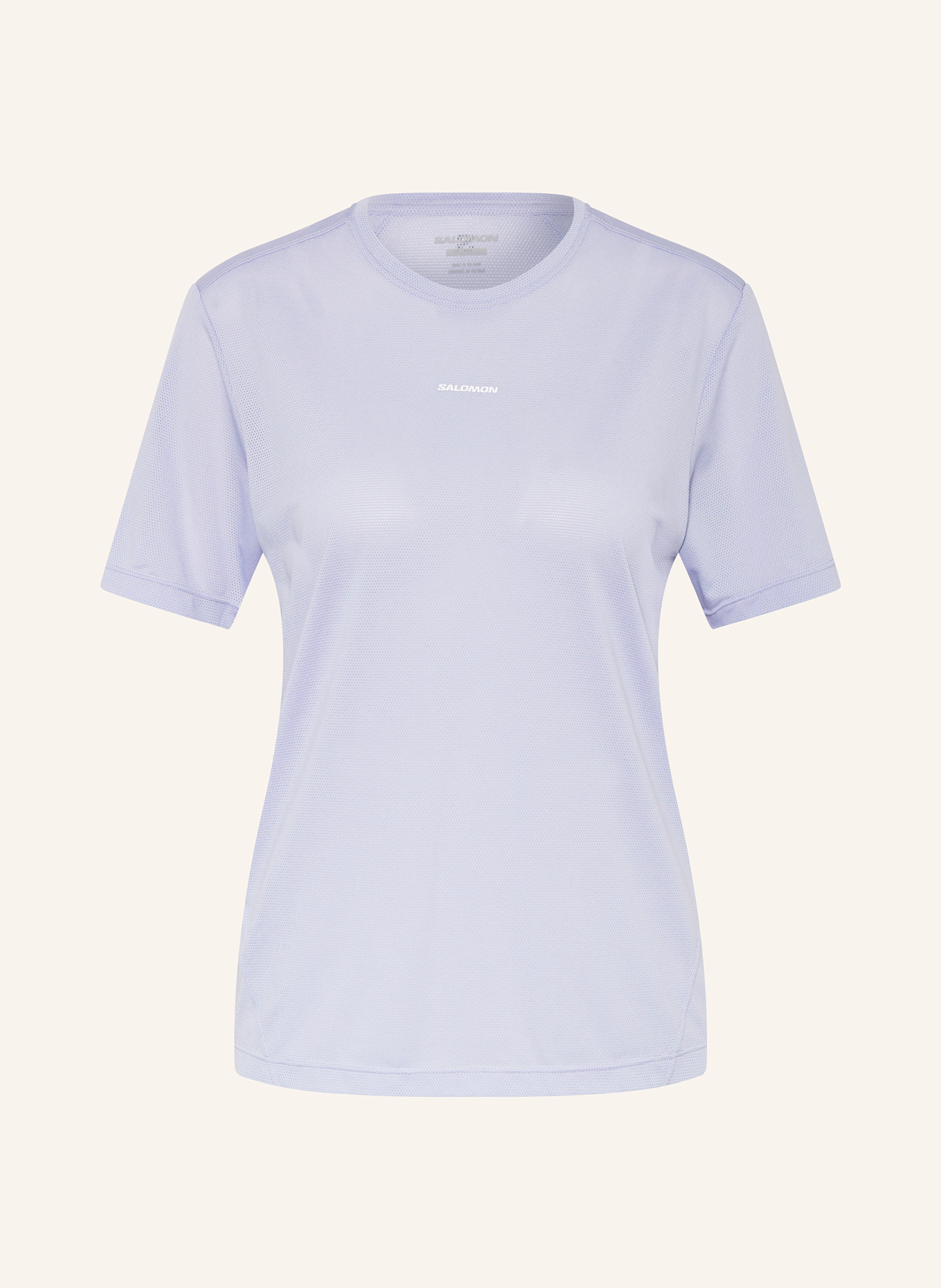 Футболка для бега shkout core Salomon, фиолетовый
Футболка для бега shkout core Salomon, фиолетовый