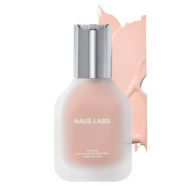 Triclone skin tech тональная основа средней степени покрытия с ферментированной арникой Haus Labs By Lady Gaga, цвет 060 fair warm
Triclone skin tech тональная основа средней степени покрытия с ферментированной арникой Haus Labs By Lady Gaga, цвет 060 fair warm
