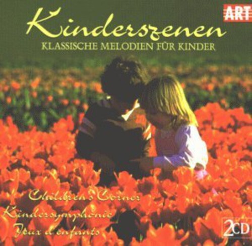 CD диск Debussy / Rso Berlin / Shetler: Child Scenes: Classic Melodies for Children
CD диск Debussy / Rso Berlin / Shetler: Child Scenes: Classic Melodies for Children
