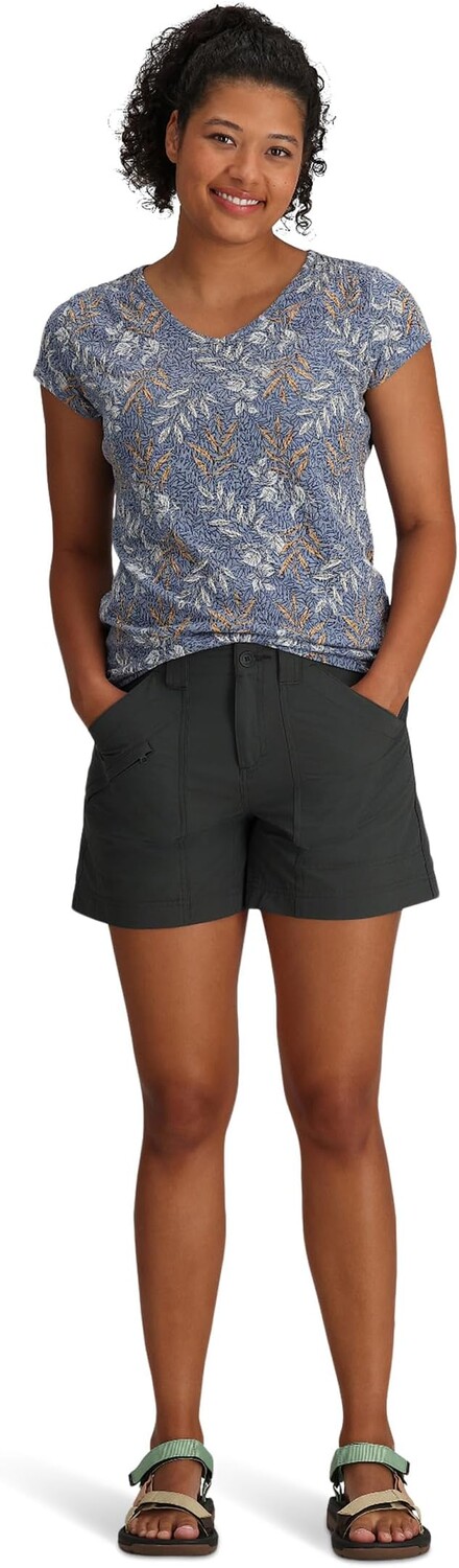 Шорты Royal Robbins Backcountry Pro II Shorts, цвет Charcoal
Шорты Royal Robbins Backcountry Pro II Shorts, цвет Charcoal