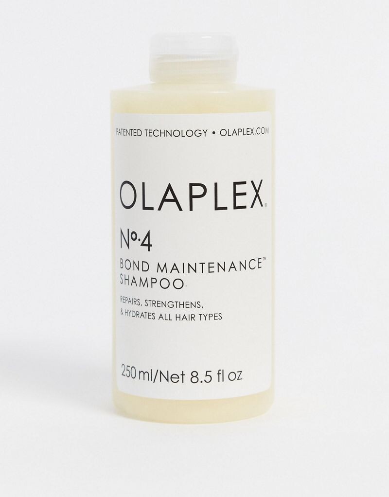 Olaplex No.4 Шампунь для ухода за облигациями 250 мл
Olaplex No.4 Шампунь для ухода за облигациями 250 мл