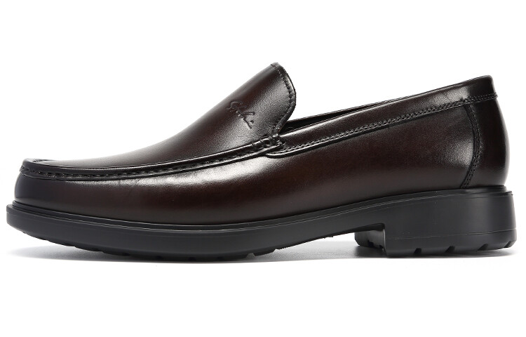 Лоферы мужские с низким верхом цвета кофе Satchi, цвет Coffee
Лоферы мужские с низким верхом цвета кофе Satchi, цвет Coffee