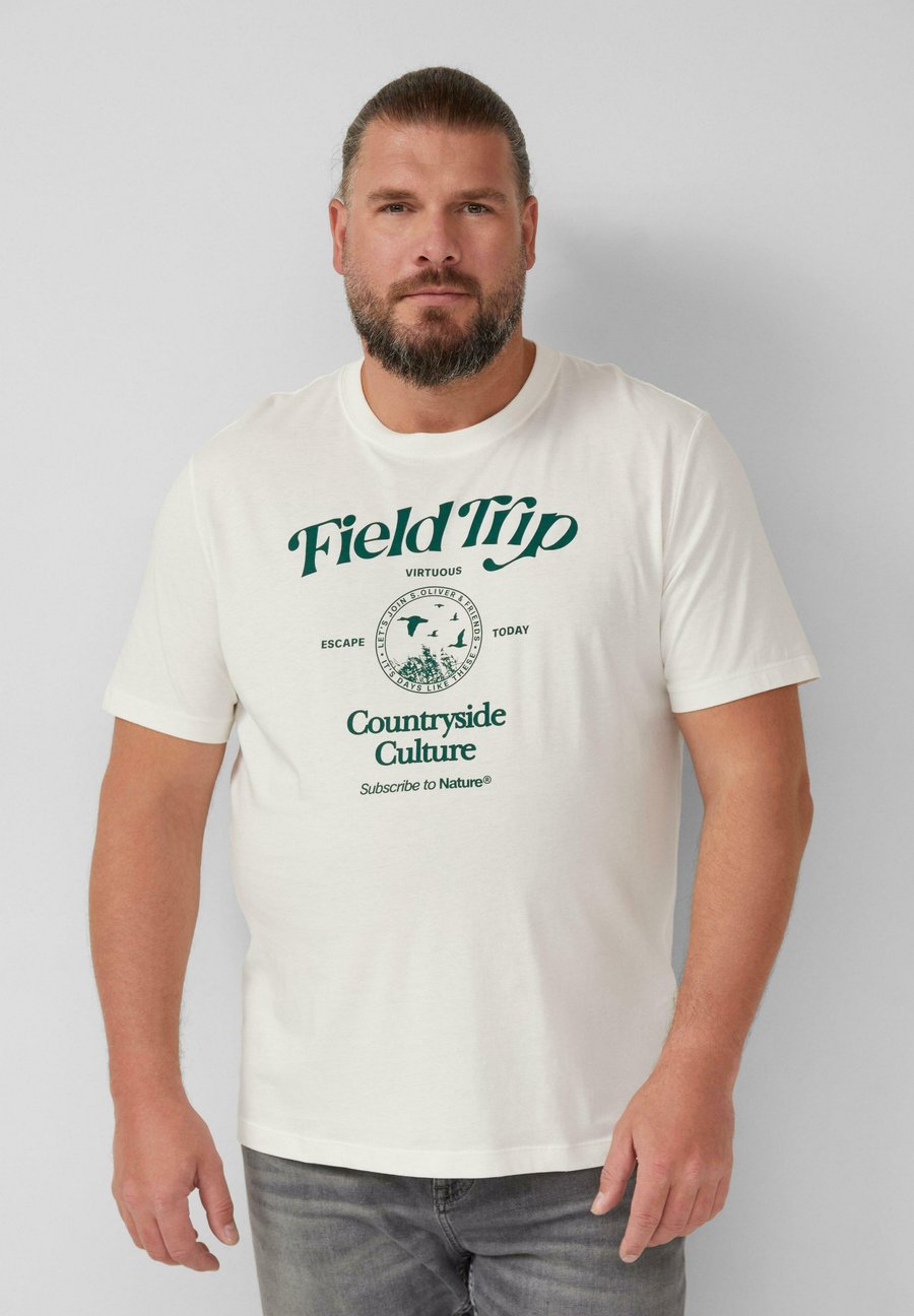 Футболка s.Oliver Print T-shirt, Weiß/Off-White, Белый, Футболка s.Oliver Print T-shirt, Weiß/Off-White
Футболка s.Oliver Print T-shirt, Weiß/Off-White, Белый, Футболка s.Oliver Print T-shirt, Weiß/Off-White