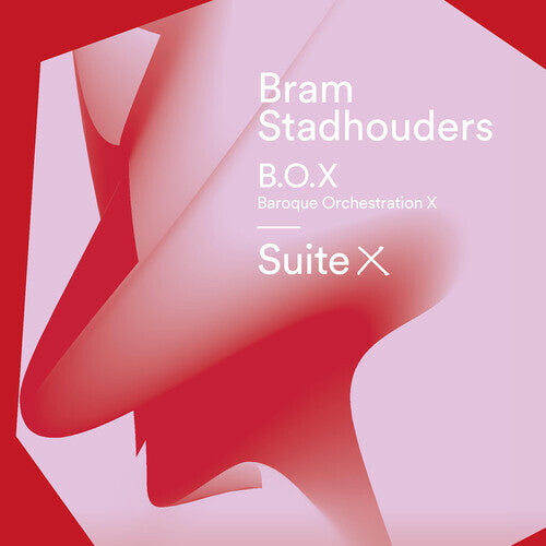 CD диск Stadhouders, Bram: Suite X
CD диск Stadhouders, Bram: Suite X