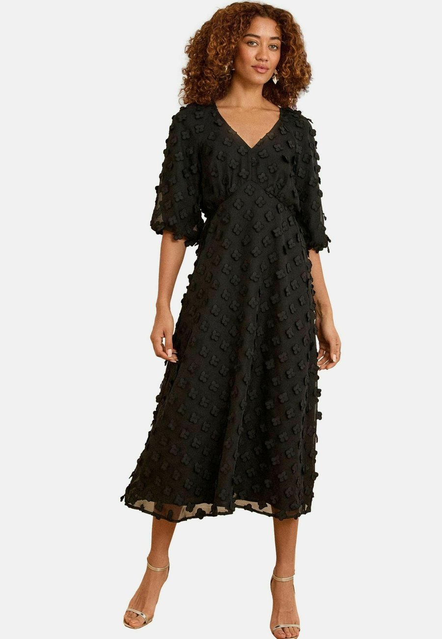 Платье Love & Roses Day dress, Black
Платье Love & Roses Day dress, Black