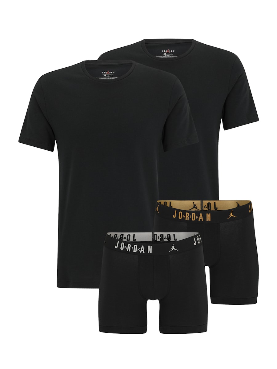 Боксеры Jordan, черный
Боксеры Jordan, черный