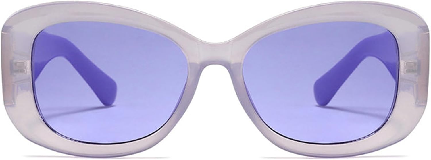 Солнцезащитные очки Helena большого квадратного размера для женщин, милые солнцезащитные очки в толстой оправе овальной формы, стильные ретро-очки для вождения на открытом воздухе, C3
Солнцезащитные очки Helena большого квадратного размера для женщин, милые солнцезащитные очки в толстой оправе овальной формы, стильные ретро-очки для вождения на открытом воздухе, C3